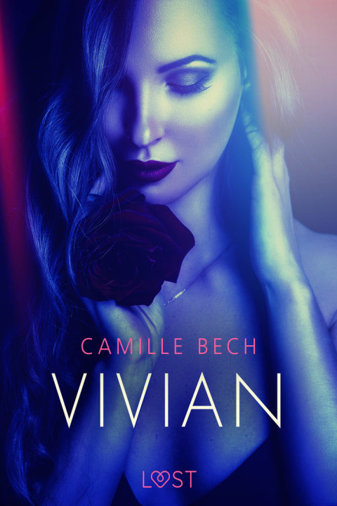Omslag: Vivian