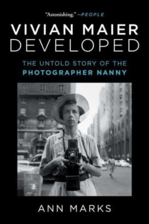 Omslag: Vivian Maier Developed