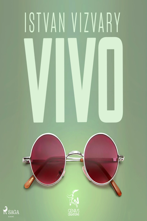 Omslag: Vivo