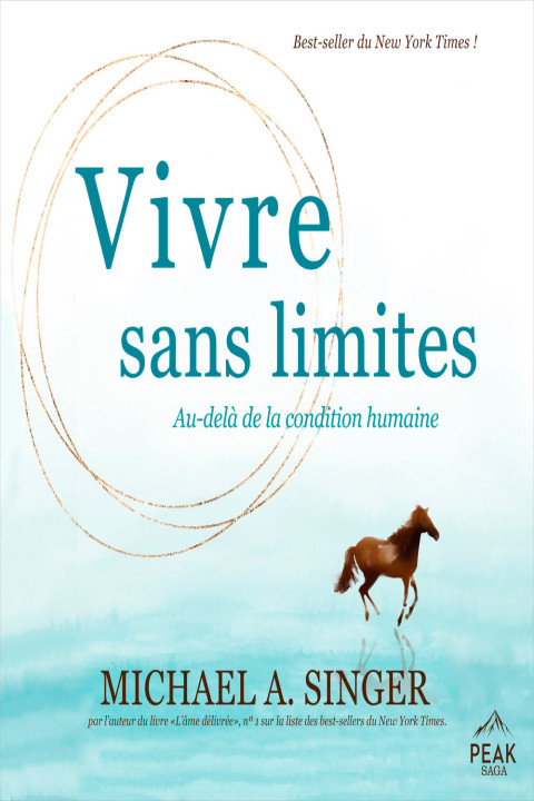 Omslag: Vivre sans limites