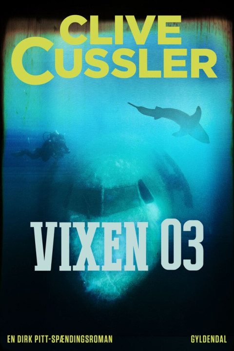 Omslag: Vixen 03