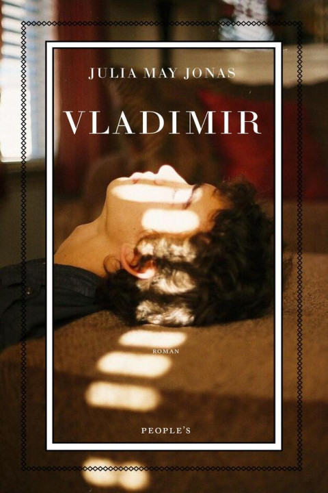 Omslag: Vladimir