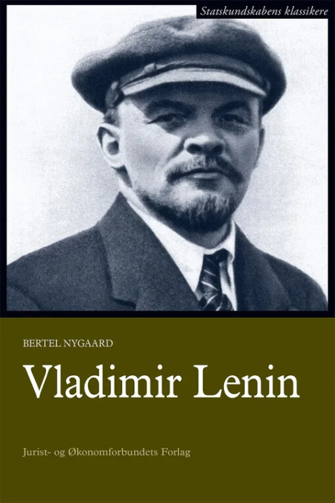 Omslag: Vladimir Lenin