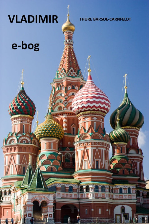 Omslag: Vladimir
