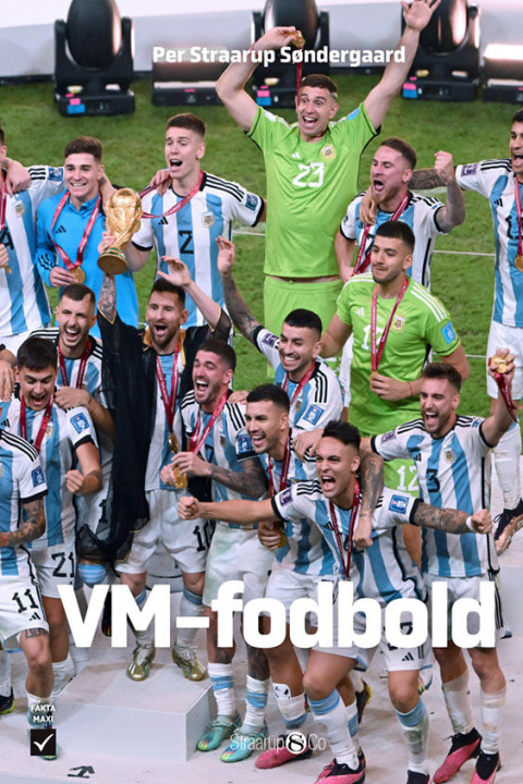 Omslag: VM-fodbold