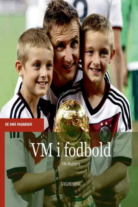 Omslag: VM i fodbold