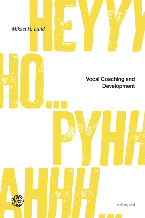 Omslag: Vocal Coaching and Development