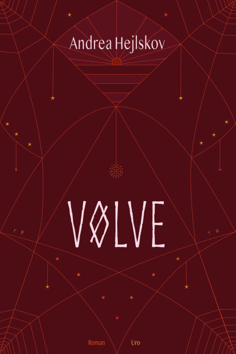 Omslag: Vølve