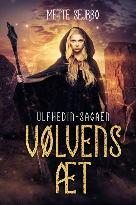 Omslag: Vølvens æt