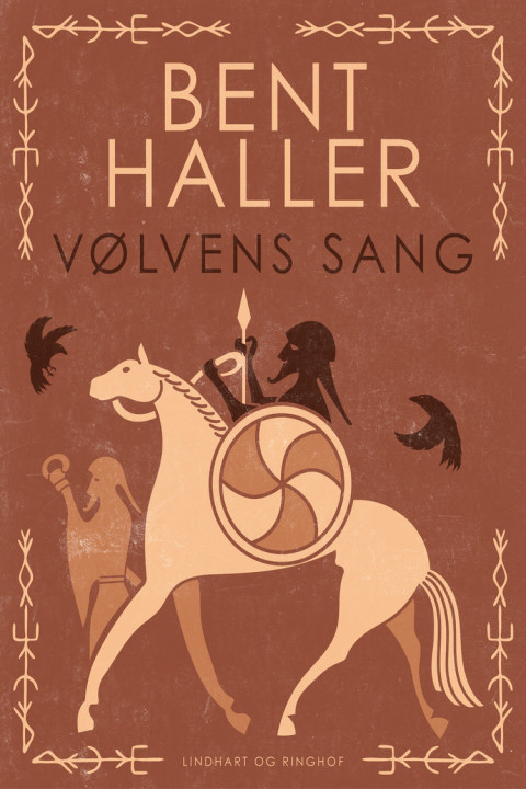 Omslag: Vølvens sang