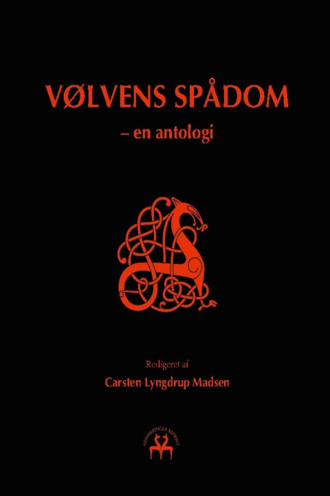 Omslag: Vølvens Spådom