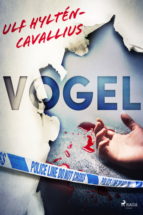Omslag: Vogel