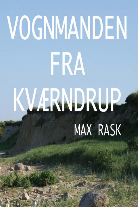 Omslag: Vognmanden fra Kværndrup