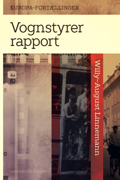 Omslag: Vognstyrerrapport
