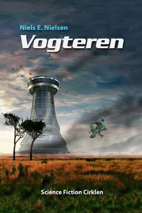 Omslag: Vogteren