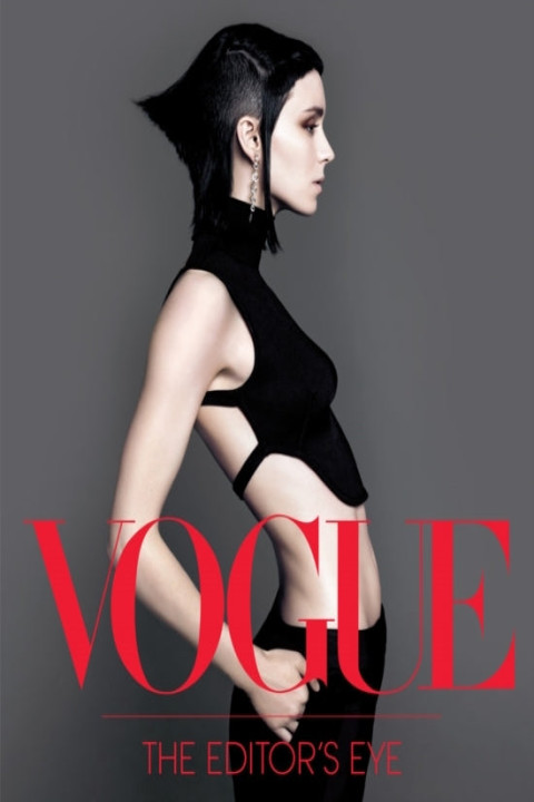 Omslag: Vogue