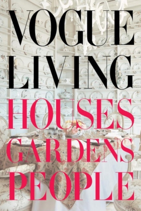 Omslag: Vogue Living