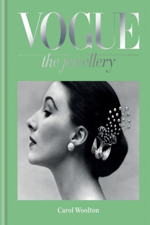 Omslag: Vogue The Jewellery