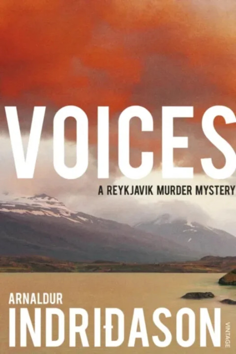 Omslag: Voices