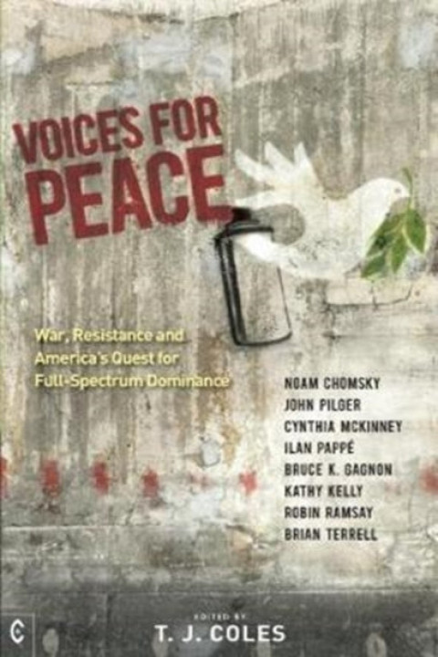 Omslag: Voices for Peace