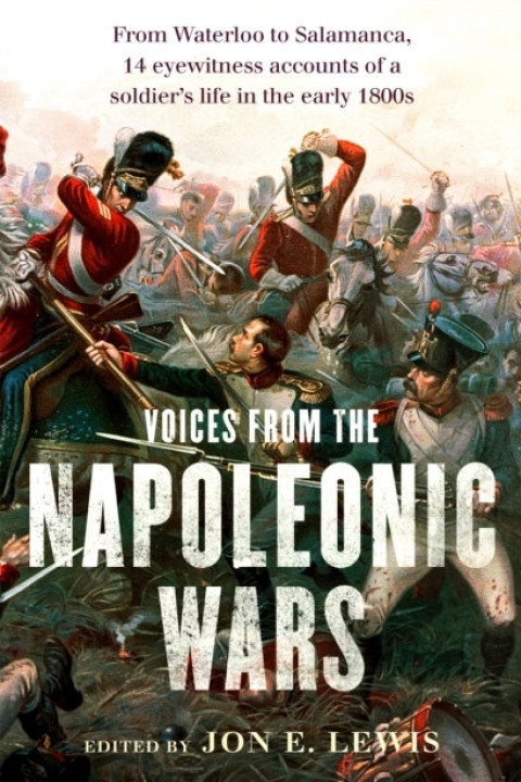 Omslag: Voices From the Napoleonic Wars