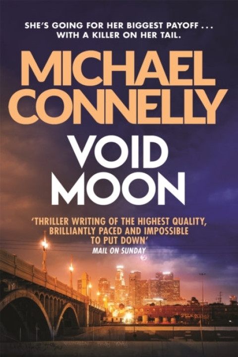Omslag: Void Moon