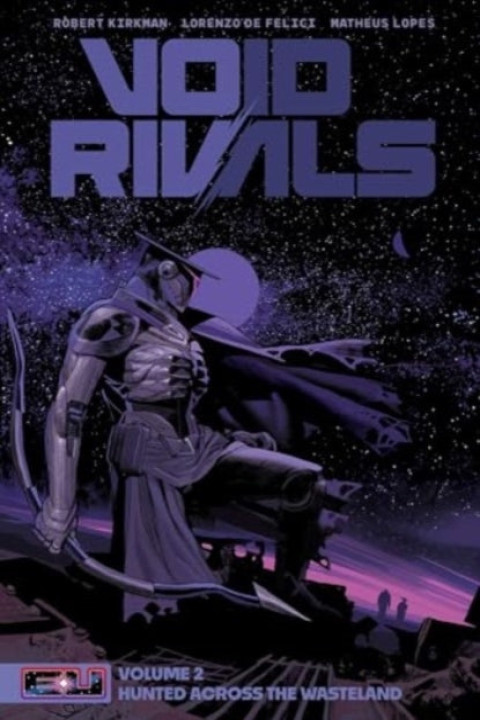 Omslag: Void Rivals Volume 2
