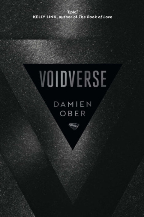 Omslag: Voidverse
