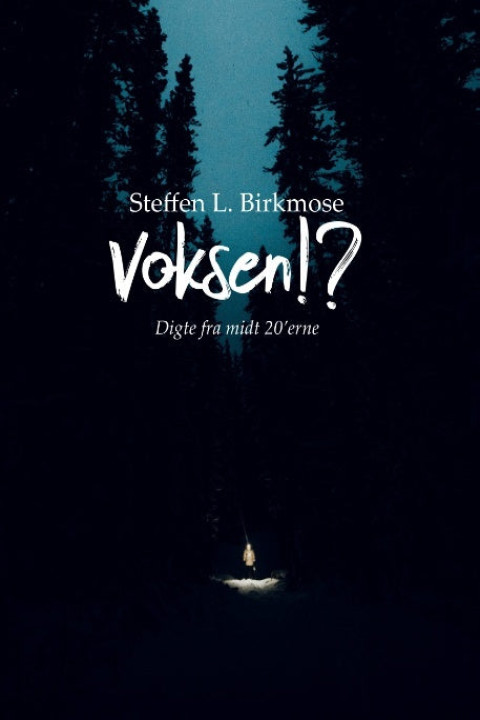 Omslag: Voksen!?
