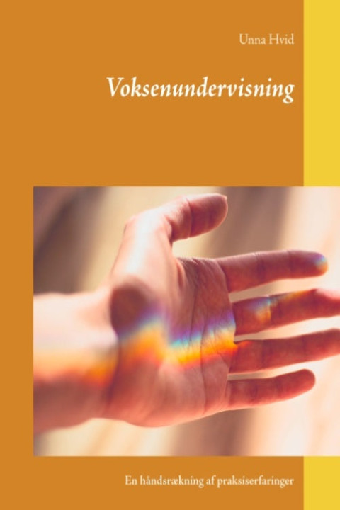 Omslag: Voksenundervisning