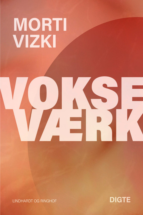 Omslag: Vokseværk