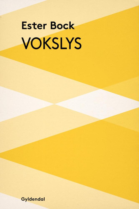 Omslag: Vokslys