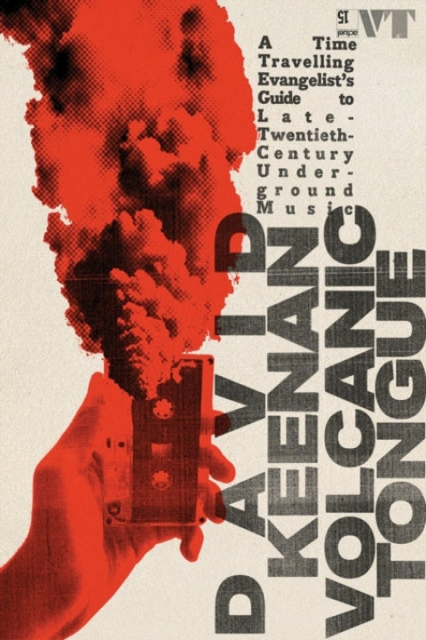 Omslag: Volcanic Tongue