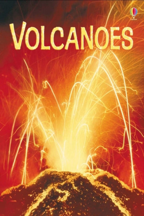 Omslag: Volcanoes