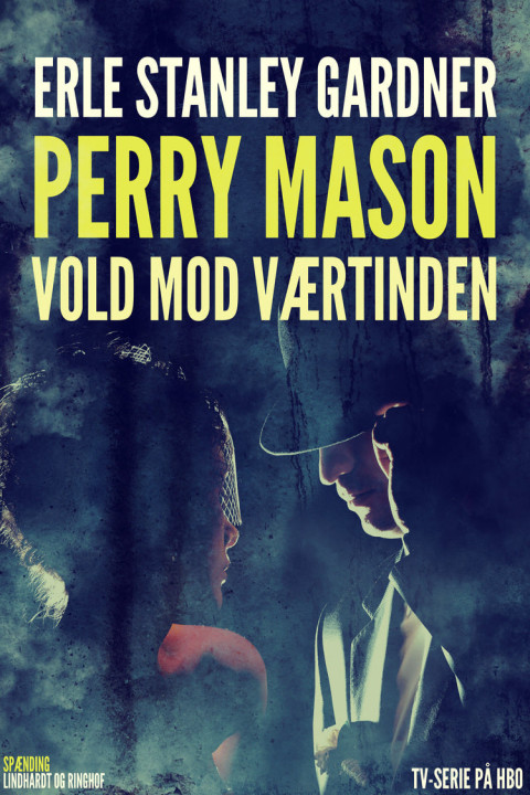 Omslag: Vold mod værtinden