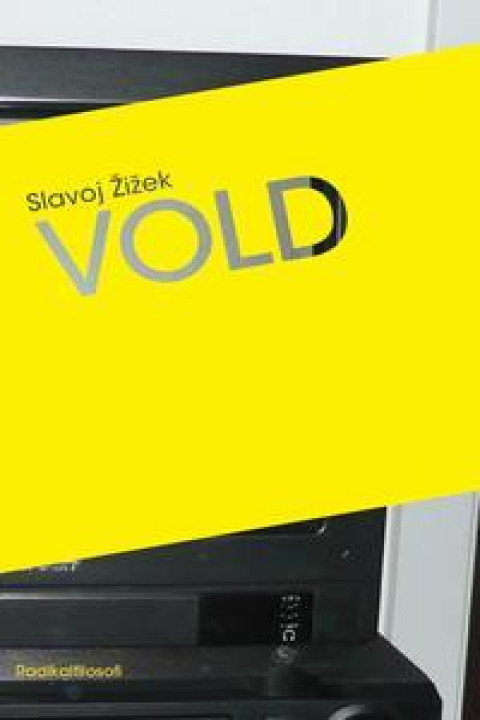 Omslag: Vold