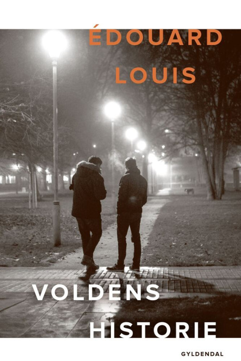 Omslag: Voldens historie