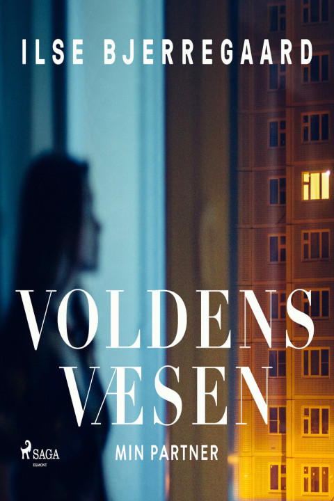 Omslag: Voldens væsen