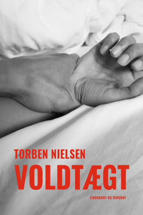 Omslag: Voldtægt