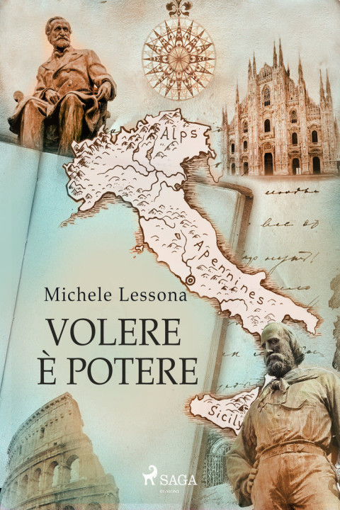 Omslag: Volere Ã potere