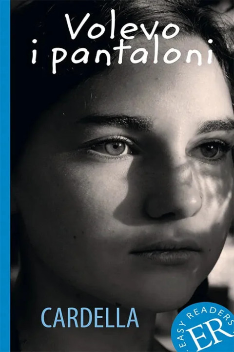 Omslag: Volevo i pantaloni, ER B