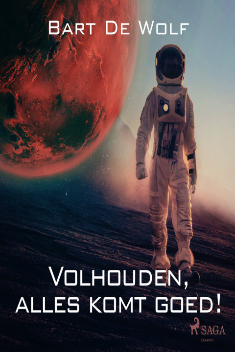 Omslag: Volhouden, alles komt goed!