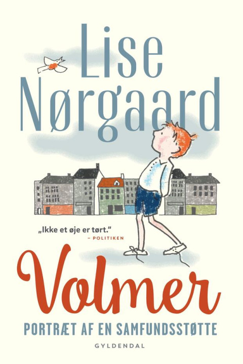 Omslag: Volmer
