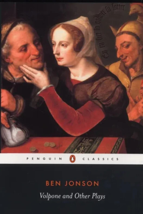 Omslag: Volpone and Other Plays
