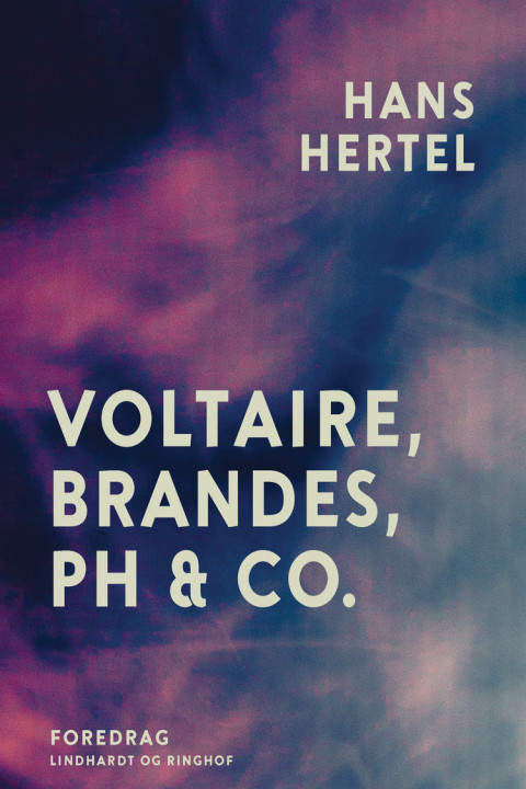 Omslag: Voltaire, Brandes, PH og Co.