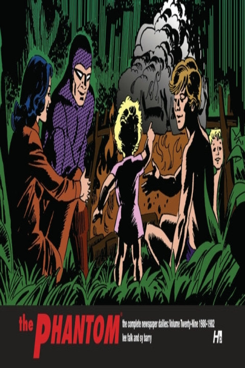 Omslag: Volume 29 the Phantom the C