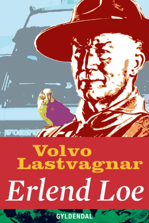 Omslag: Volvo Lastvagnar