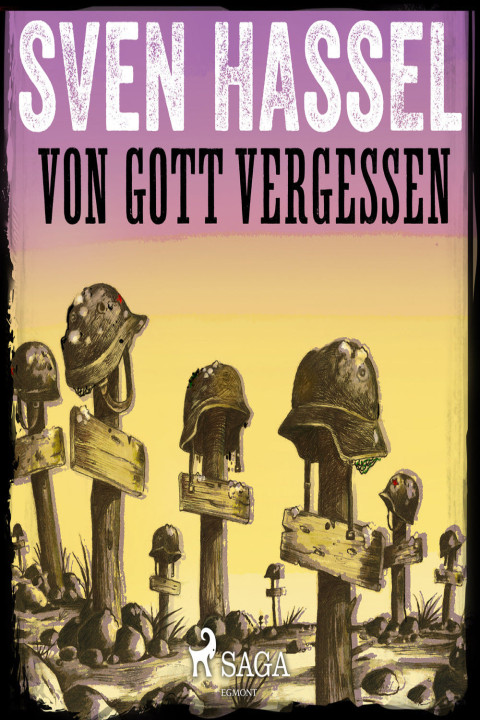 Omslag: Von Gott vergessen