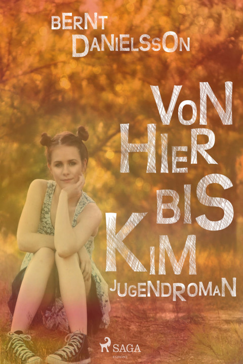 Omslag: Von hier bis Kim