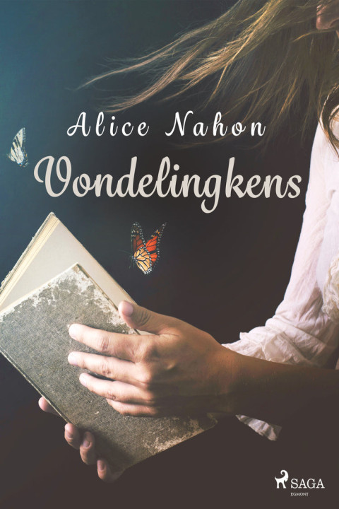 Omslag: Vondelingkens